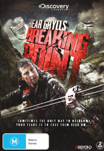 Bear Grylls: Breaking Point |   DVD